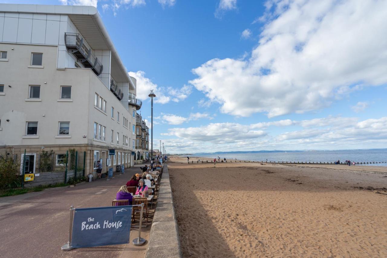 Craigey Beach Home Edinburgh Dış mekan fotoğraf