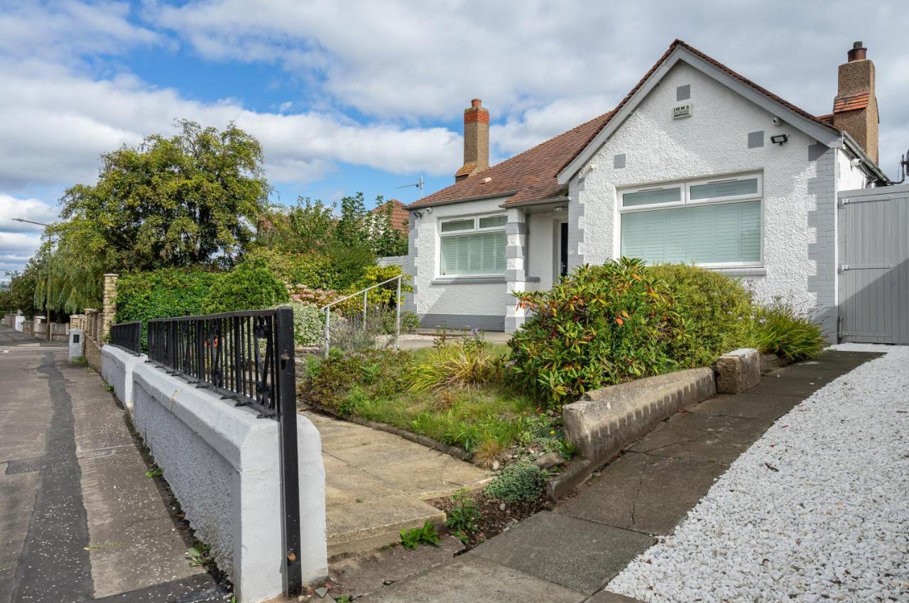 Craigey Beach Home Edinburgh Dış mekan fotoğraf