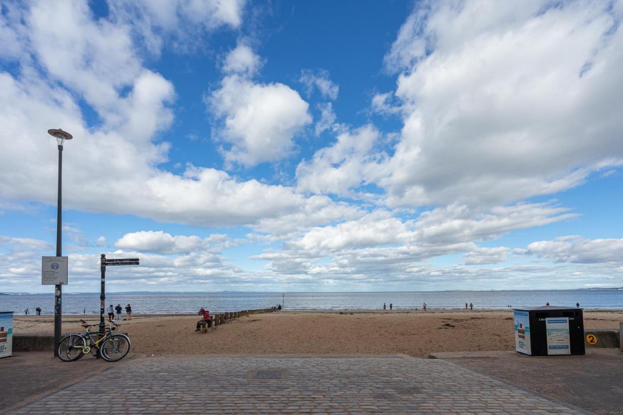 Craigey Beach Home Edinburgh Dış mekan fotoğraf