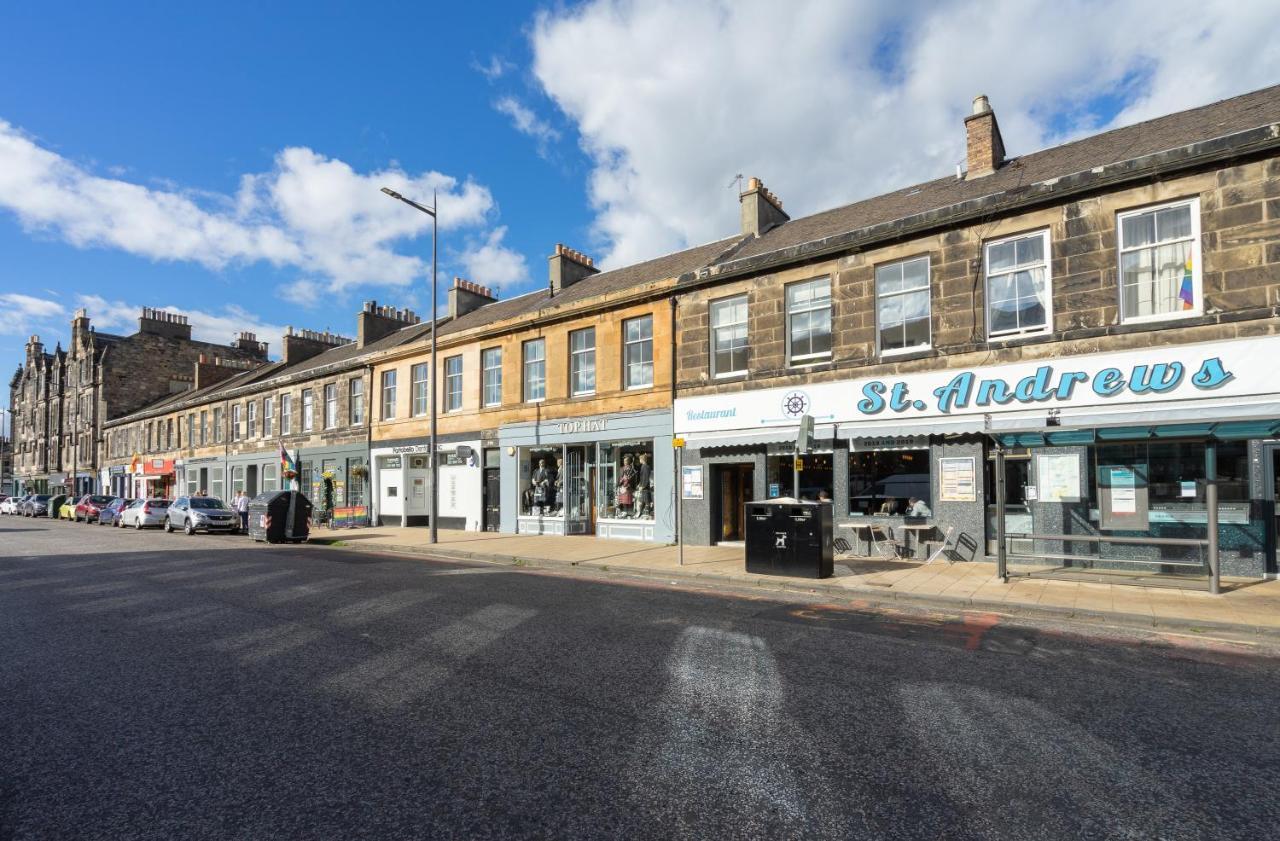 Craigey Beach Home Edinburgh Dış mekan fotoğraf